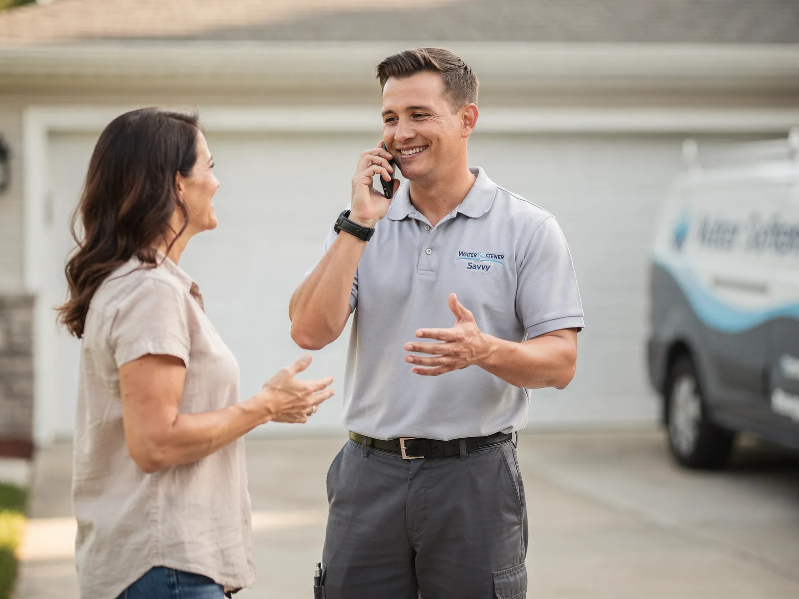 Water Softener Installation Nebo, KY FAQs